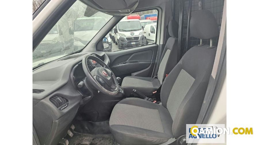 Fiat DOBLO DOBLO | Leggero Furgone > 35 q.li Altro | Borgo Agnello S.p.A.