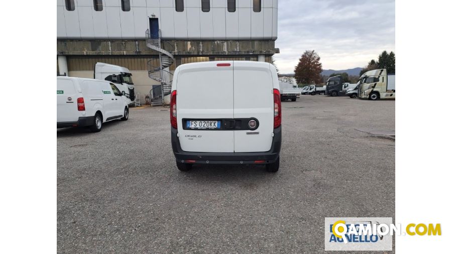Fiat DOBLO DOBLO | Leggero Furgone > 35 q.li Altro | Borgo Agnello S.p.A.