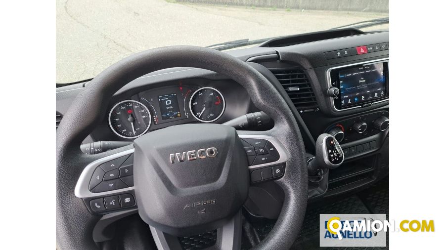 Iveco DAILY 35S16 DAILY 35S16 | Leggero Furgone > 35 q.li Altro | Borgo Agnello S.p.A.