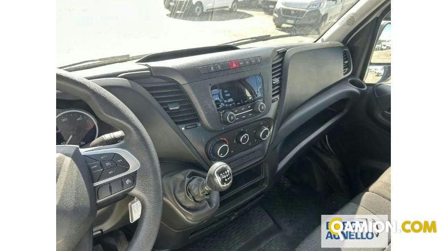 Iveco DAILY 35C14 DAILY 35C14 | Altro Cassone fisso | Borgo Agnello S.p.A.