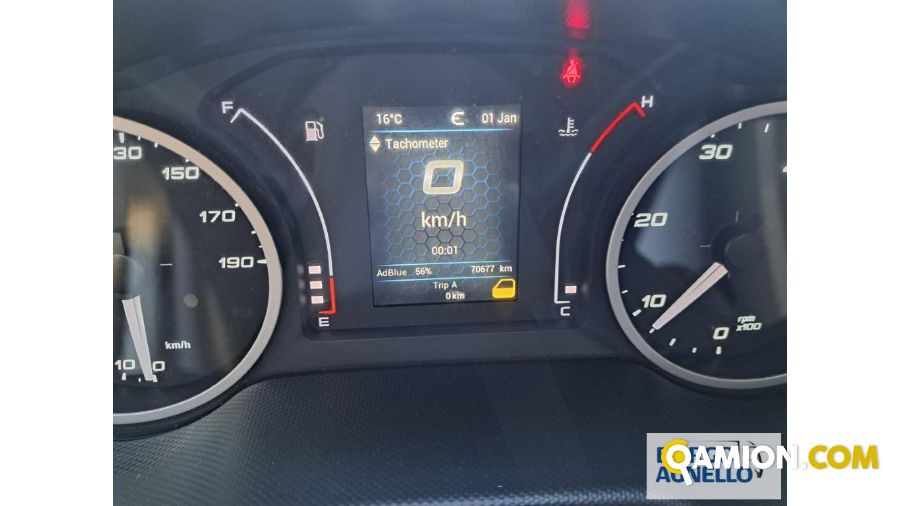 Iveco DAILY 35S16 DAILY 35S16 | Leggero Furgone > 35 q.li Altro | Borgo Agnello S.p.A.