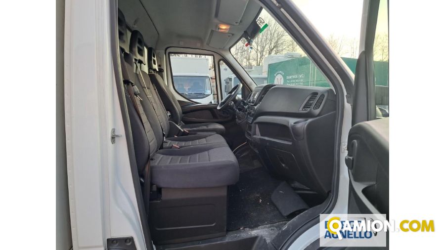 Iveco DAILY 35S14 DAILY 35S14 | Leggero Furgone > 35 q.li Altro | Borgo Agnello S.p.A.