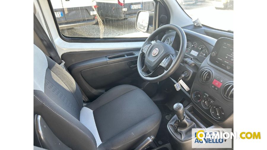 Fiat FIORINO FIORINO | Leggero Furgone > 35 q.li Altro | Borgo Agnello S.p.A.