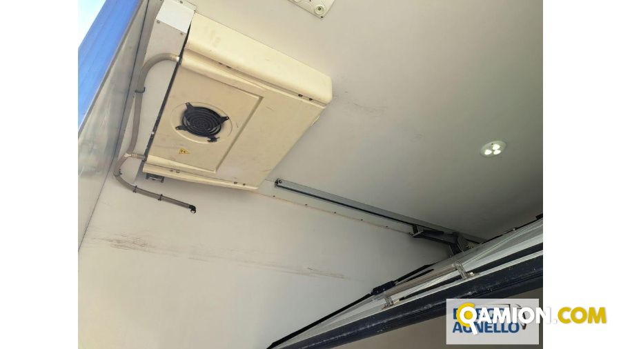 Iveco DAILY 70C18 DAILY 70C18 | Motrice Isotermico / coibentato | Borgo Agnello S.p.A.