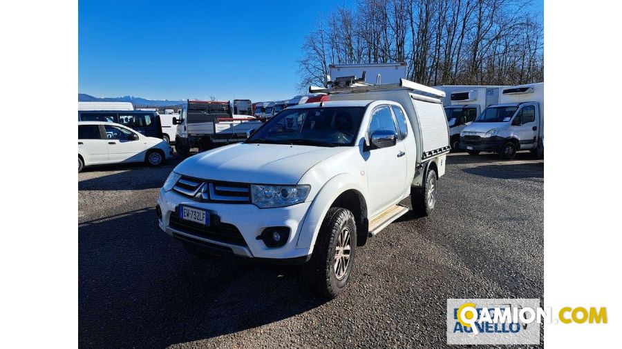 Mitsubishi L 200 L 200 | Automobile Altro | Borgo Agnello S.p.A.