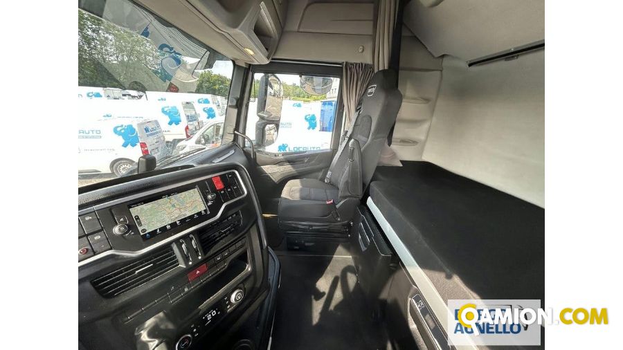 Iveco S-WAY AS440S48 T/P S-WAY AS440S48 T/P | Trattore Trattore | Borgo Agnello S.p.A.