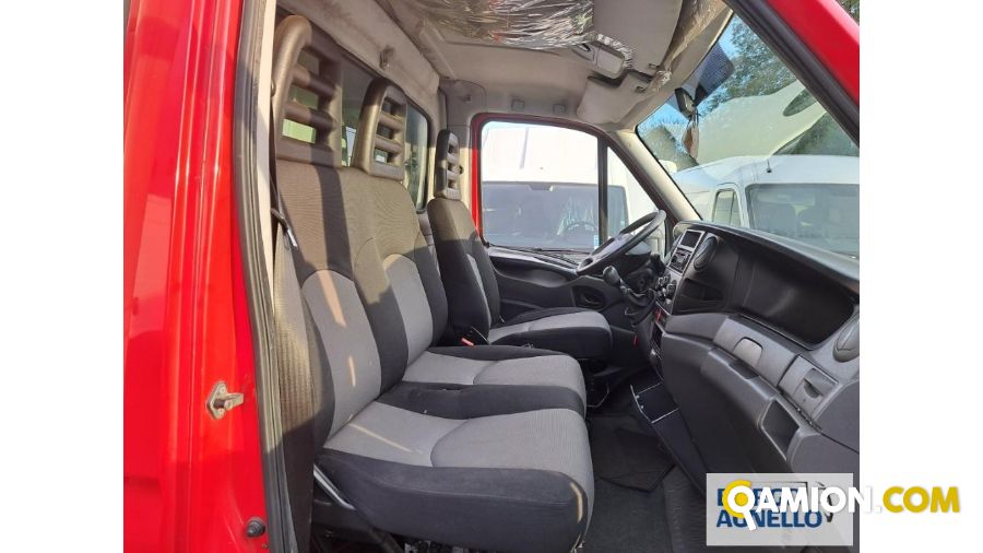 Iveco DAILY 35C13 DAILY 35C13 | Altro Centina | Borgo Agnello S.p.A.