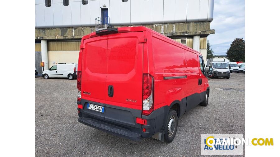 Iveco DAILY 35S15 DAILY 35S15 | Leggero Furgone > 35 q.li Altro | Borgo Agnello S.p.A.