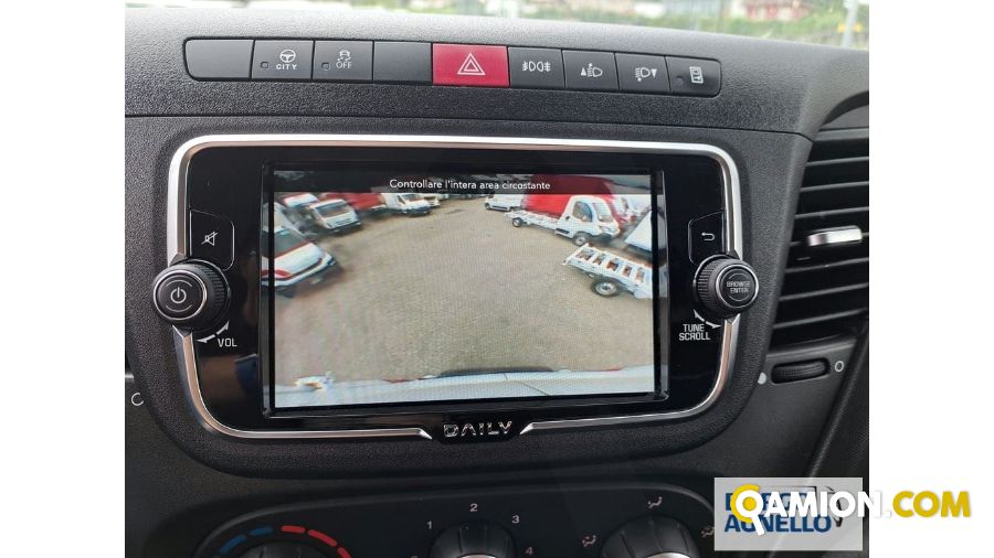 Iveco DAILY 35S16 DAILY 35S16 | Leggero Furgone > 35 q.li Altro | Borgo Agnello S.p.A.