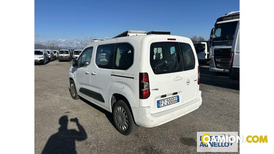 Opel COMBO COMBO | Leggero Furgone > 35 q.li Altro | Borgo Agnello S.p.A.