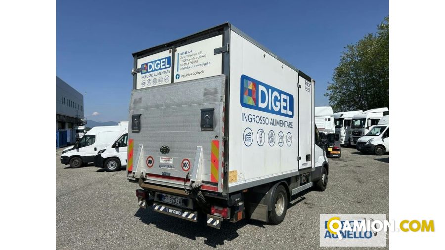 Iveco DAILY 65C15 DAILY 65C15 | Motrice Isotermico / coibentato | Borgo Agnello S.p.A.