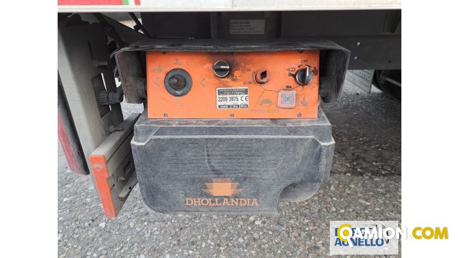 Iveco DAILY 35C14 DAILY 35C14 | Leggero Furgone > 35 q.li Altro | Borgo Agnello S.p.A.