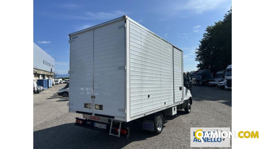 Iveco DAILY 35C14 DAILY 35C14 | Leggero Furgone > 35 q.li Altro | Borgo Agnello S.p.A.