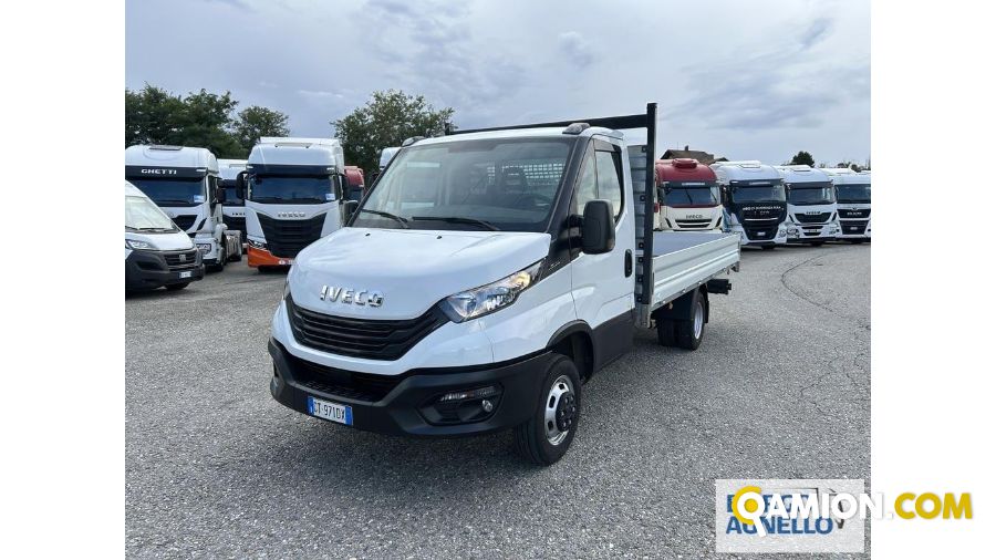 Iveco DAILY 35C14 DAILY 35C14 | Altro Cassone fisso | Borgo Agnello S.p.A.