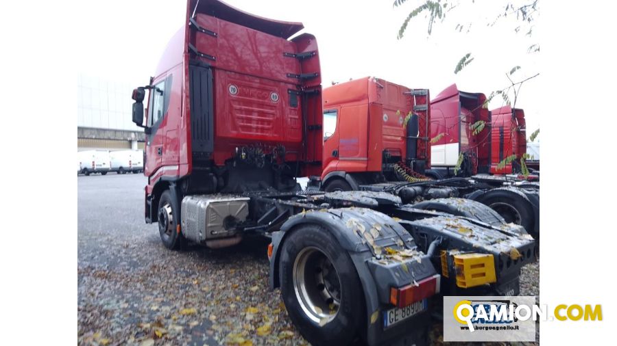 Iveco STRALIS TRATTORE AS-440S48T P STRALIS TRATTORE AS-440S48T P | Trattore Trattore | Borgo Agnello S.p.A.