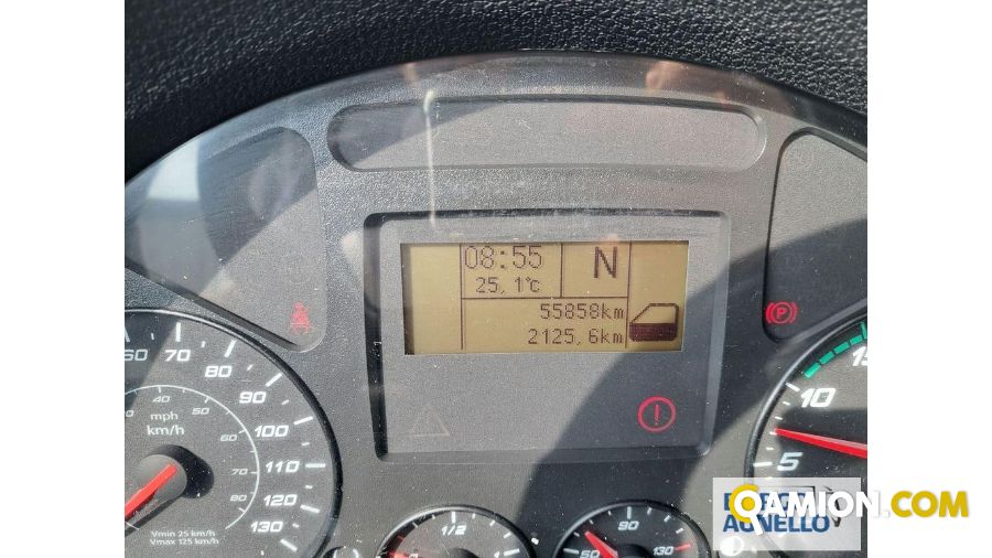 Iveco EUROCARGO ML75E21 P EUROCARGO ML75E21 P | Motrice Furgonato | Borgo Agnello S.p.A.