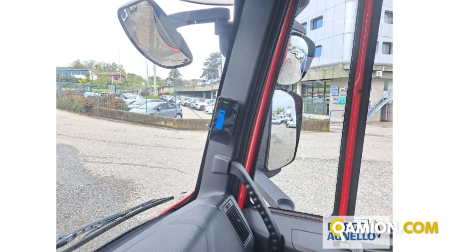 Iveco EUROCARGO ML180E32 P EUROCARGO ML180E32 P | Motrice Cassone fisso con centina | Borgo Agnello S.p.A.