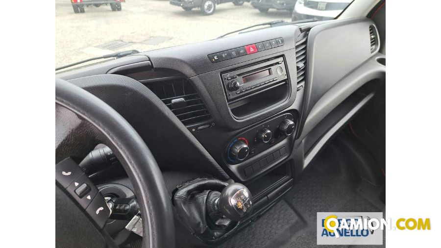 Iveco DAILY 35S15 DAILY 35S15 | Leggero Furgone > 35 q.li Altro | Borgo Agnello S.p.A.