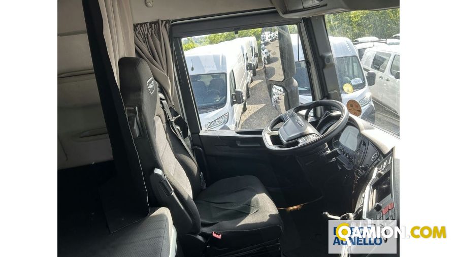 Iveco S-WAY AS440S48 T/P S-WAY AS440S48 T/P | Trattore Trattore | Borgo Agnello S.p.A.