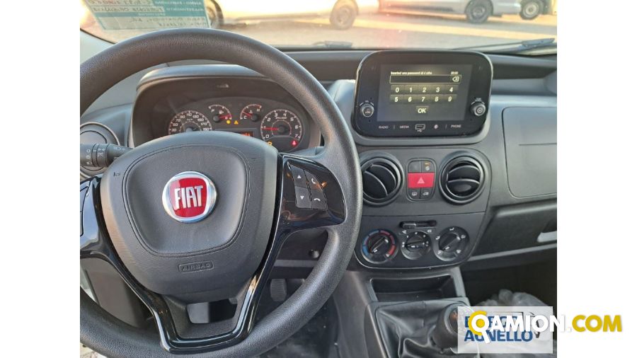 Fiat FIORINO FIORINO | Leggero Furgone > 35 q.li Altro | Borgo Agnello S.p.A.