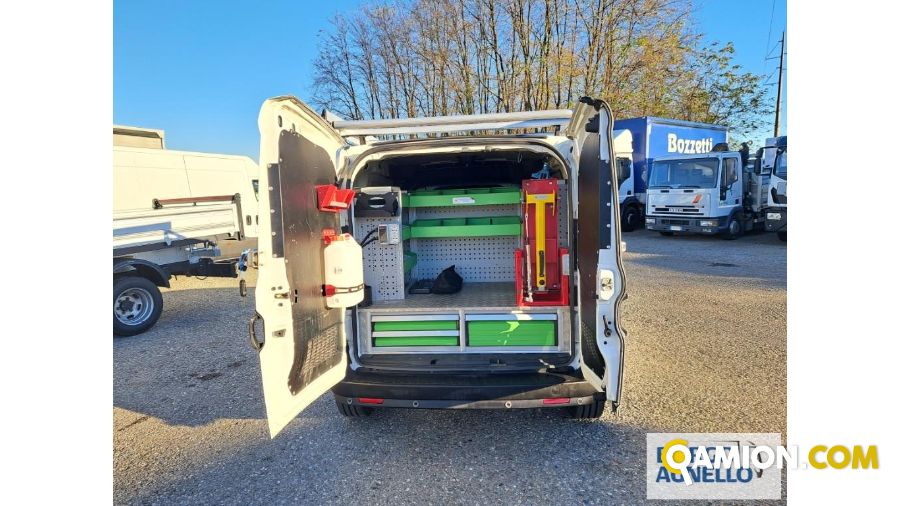 Fiat DOBLO DOBLO | Leggero Furgone > 35 q.li Altro | Borgo Agnello S.p.A.