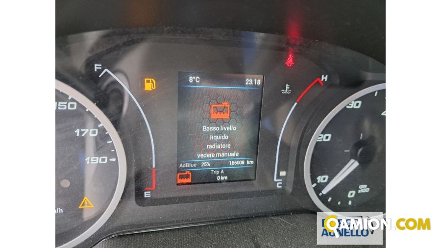 Iveco DAILY 35C14 DAILY 35C14 | Altro Centina | Borgo Agnello S.p.A.