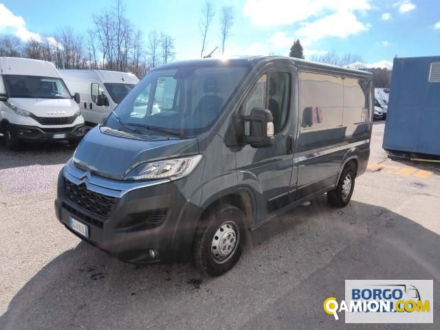 Citroen JUMPER JUMPER | Leggero Furgone > 35 q.li Altro | Borgo Agnello S.p.A.