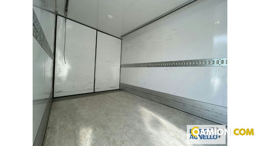 Iveco DAILY 65C15 DAILY 65C15 | Motrice Isotermico / coibentato | Borgo Agnello S.p.A.