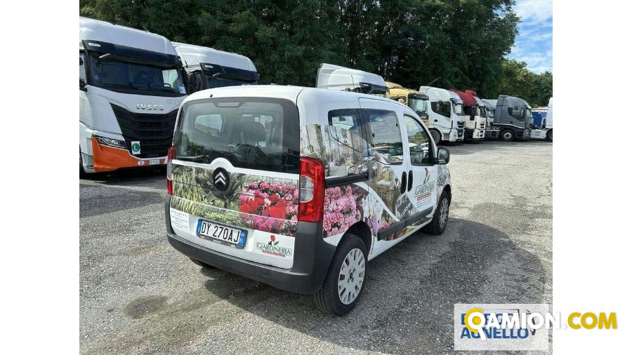 Citroen NEMO NEMO | Leggero Furgone > 35 q.li Altro | Borgo Agnello S.p.A.