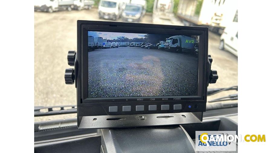 Iveco EUROCARGO ML160E32 P EUROCARGO ML160E32 P | Motrice Cassone fisso con centina | Borgo Agnello S.p.A.