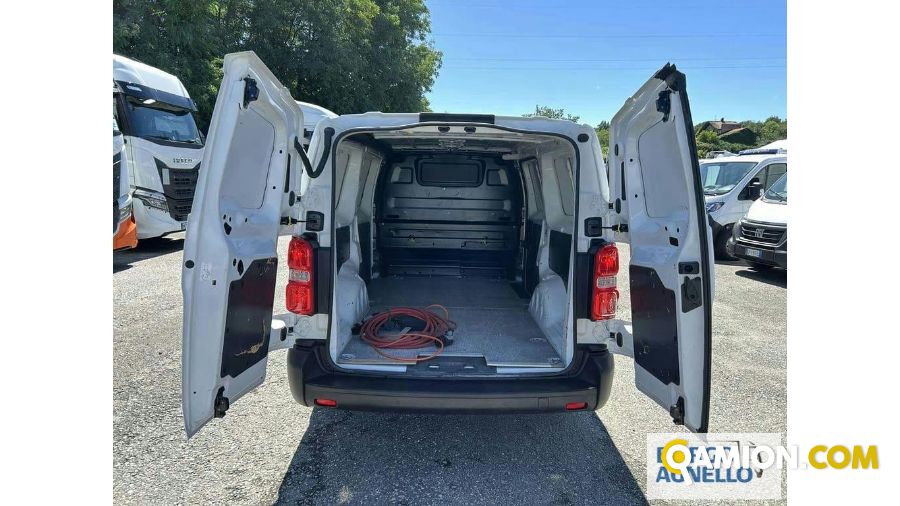 Fiat E-SCUDO E-SCUDO | Leggero Furgone > 35 q.li Altro | Borgo Agnello S.p.A.