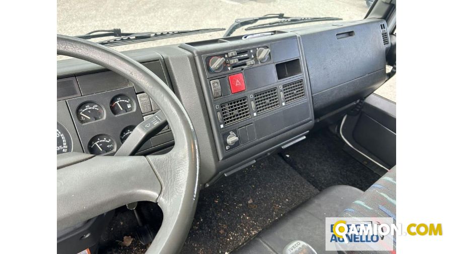 Iveco EUROCARGO ML65E14 EUROCARGO ML65E14 | Motrice Cassone fisso | Borgo Agnello S.p.A.