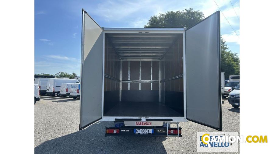 Iveco DAILY 35C14 DAILY 35C14 | Leggero Furgone > 35 q.li Altro | Borgo Agnello S.p.A.