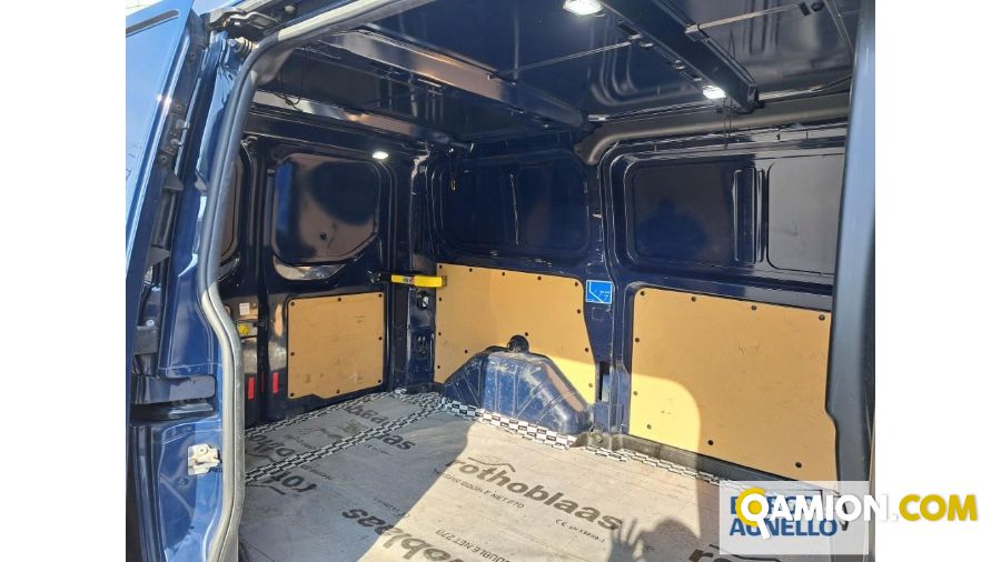 Ford Transit Custom Transit Custom | Leggero Furgone > 35 q.li Altro | Borgo Agnello S.p.A.