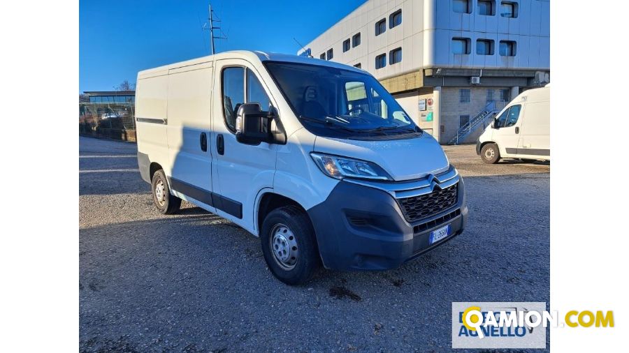 Citroen JUMPER JUMPER | Leggero Furgone > 35 q.li Altro | Borgo Agnello S.p.A.