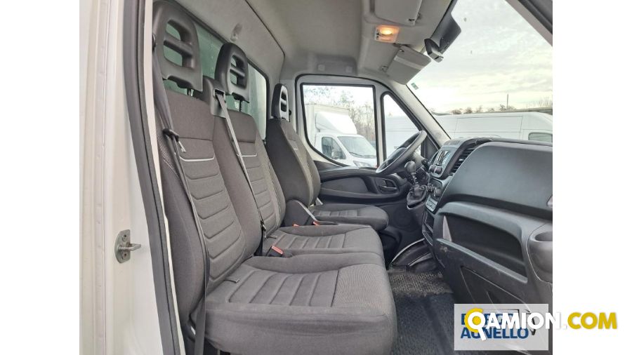 Iveco DAILY 35C14 DAILY 35C14 | Leggero Furgone > 35 q.li Altro | Borgo Agnello S.p.A.
