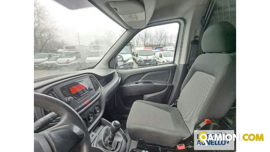 Fiat DOBLO DOBLO | Leggero Furgone > 35 q.li Altro | Borgo Agnello S.p.A.