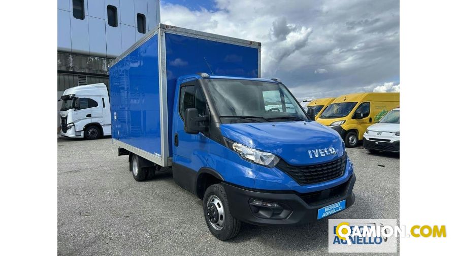 Iveco DAILY 35C16 DAILY 35C16 | Leggero Furgone > 35 q.li Altro | Borgo Agnello S.p.A.