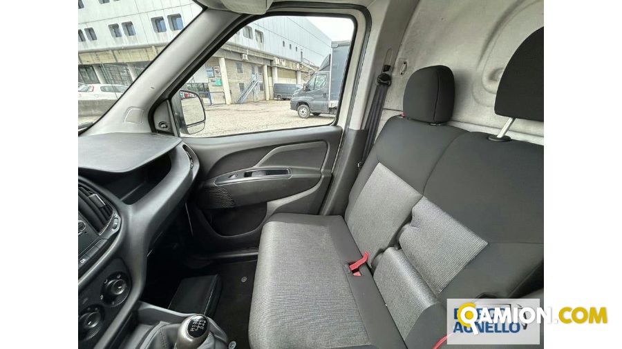 Fiat DOBLO DOBLO | Leggero Furgone > 35 q.li Altro | Borgo Agnello S.p.A.