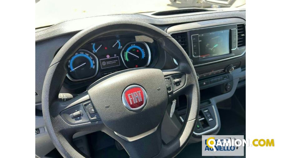 Fiat E-SCUDO E-SCUDO | Leggero Furgone > 35 q.li Altro | Borgo Agnello S.p.A.