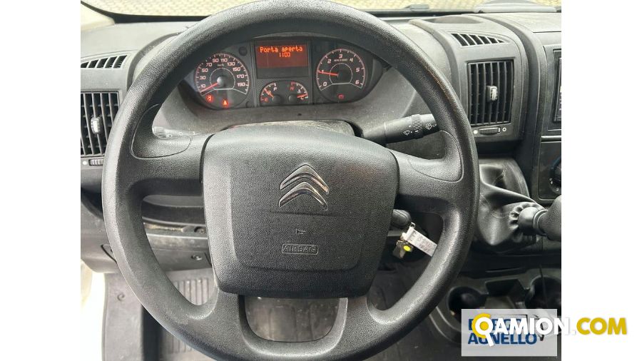 Citroen JUMPER JUMPER | Leggero Furgone > 35 q.li Altro | Borgo Agnello S.p.A.