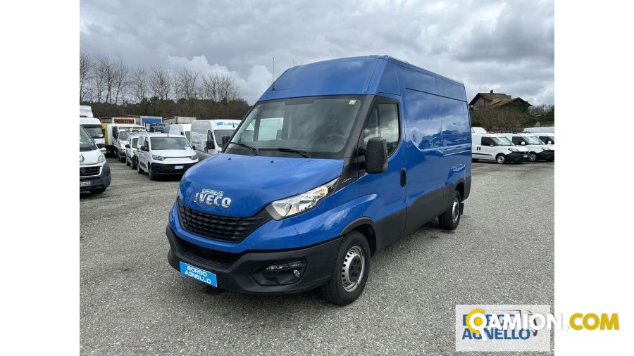 Iveco DAILY 35S14 DAILY 35S14 | Leggero Furgone > 35 q.li Altro | Borgo Agnello S.p.A.