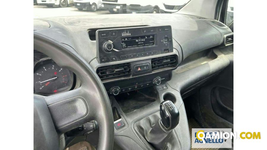 Citroen BERLINGO BERLINGO | Leggero Furgone > 35 q.li Altro | Borgo Agnello S.p.A.