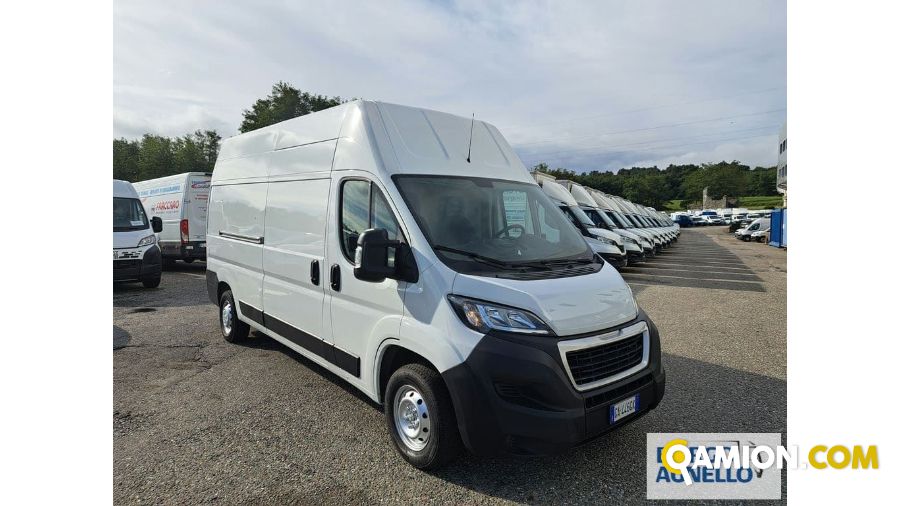 Peugeot BOXER BOXER | Leggero Furgone > 35 q.li Altro | Borgo Agnello S.p.A.