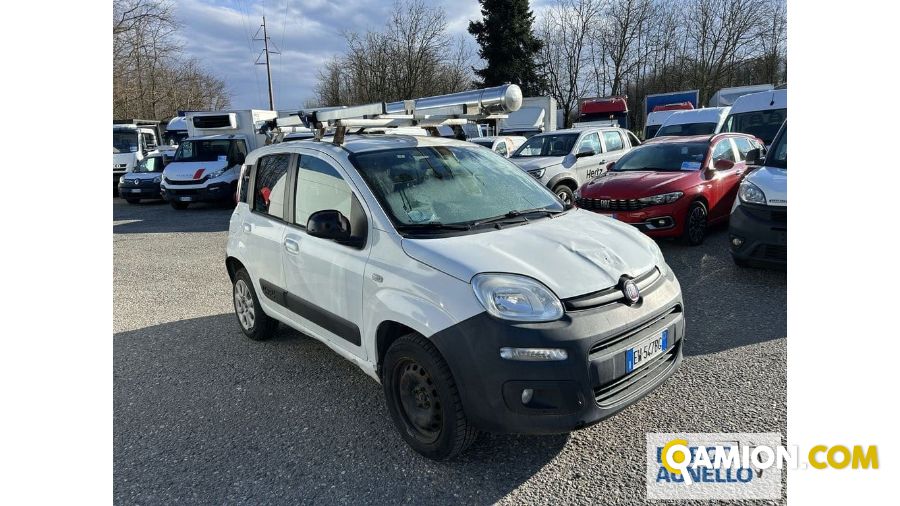 Fiat PANDA PANDA | Leggero Furgone > 35 q.li Altro | Borgo Agnello S.p.A.