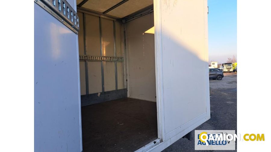 Iveco DAILY 35S14 DAILY 35S14 | Leggero Furgone > 35 q.li Altro | Borgo Agnello S.p.A.