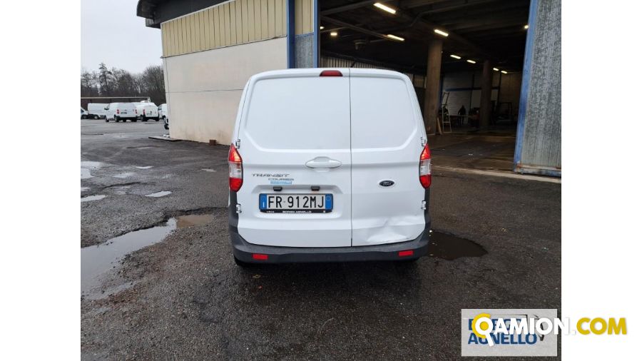 Ford COURRIER COURRIER | Leggero Furgone > 35 q.li Altro | Borgo Agnello S.p.A.