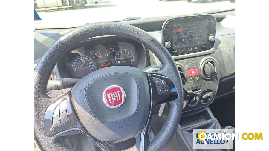 Fiat FIORINO FIORINO | Leggero Furgone > 35 q.li Altro | Borgo Agnello S.p.A.