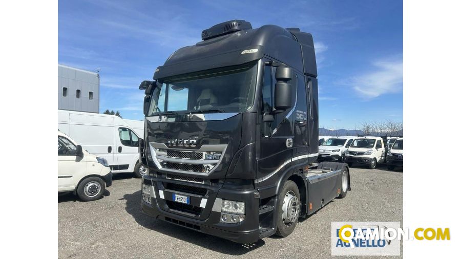 Iveco STRALIS TRATTORE AS-440S46T FP-LT STRALIS TRATTORE AS-440S46T FP-LT | Trattore Trattore | Borgo Agnello S.p.A.