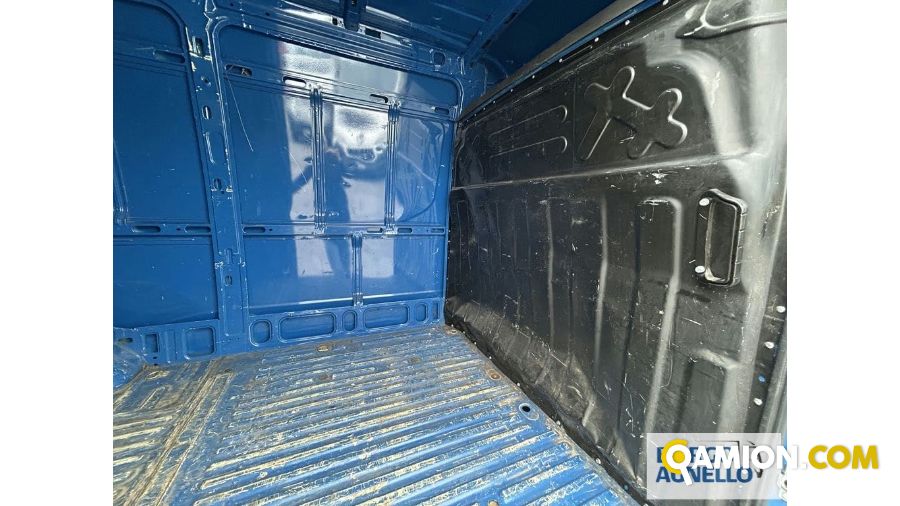 Iveco DAILY 35S14 DAILY 35S14 | Leggero Furgone > 35 q.li Altro | Borgo Agnello S.p.A.